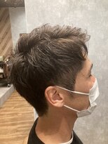 ラゾ(LAZO)&nbsp;メンズショートスタイル