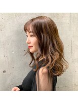 アイラ(ISLAY)&nbsp;☆ツヤふわセミロング☆