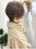 ハンサムショート♪Narito