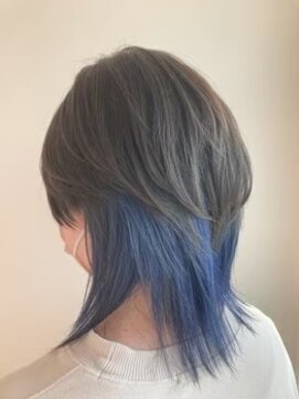 レム 阿佐ヶ谷(REM) ウルフポイントカラー