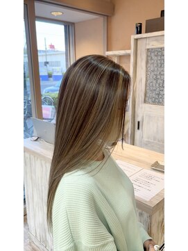 リングバイモアムー(Ring by Moremuu) ハイライトカラー