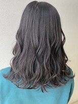 オウルヘアー(Owl hair) ナチュラルブラウン/地毛ブラウン/セミロング