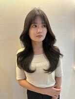 リー 四ツ橋(Lee)&nbsp;【fukky】韓国レイヤーカット