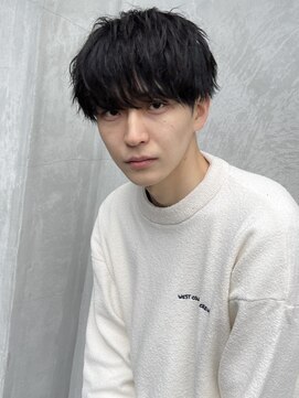 スキル 渋谷(SKILL) ナチュラルマッシュ