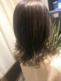 オーブ ヘアー アルテ 所沢店(AUBE HAIR arte) ミディアム