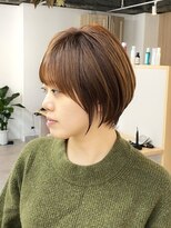 トト 船橋店(toto.)&nbsp;黒髪/グレーベージュ/レイヤーロング/前髪パーマ[西船橋/津田沼]