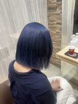 リリアン(ReLien)&nbsp;髪質改善トリートメント×透明感カラー