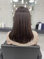 エンディアリング 東銀座(Endearing)&nbsp;イメチェンスタイル/フルバング/似合わせカット/銀座/東銀座