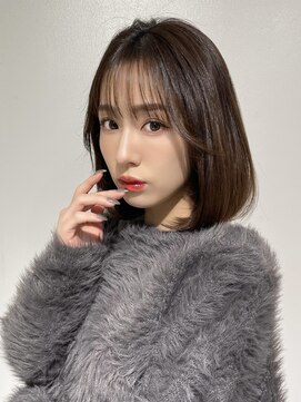 フォルテ 表参道店(FORTE) 【フォルテ千鶴】ナチュラルな縮毛矯正でイメチェン