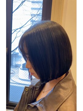 ルクール(Le Coeur) ボブスタイル【眞部】