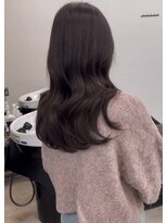 シーン(SCEN)&nbsp;cocoa brown