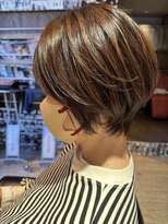 ニーゼロゼロナナ(2007)&nbsp;ショート