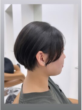 ヘア ポジション HAIR Position 能代北店 ショートスタイル
