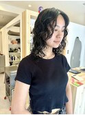 【sou】ハードパーマ パーマ10代20代30代40代