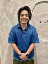 エトバイイオエ(et by ioe) 楽人