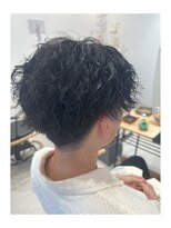 シーバイリリア(siie by LILIA)&nbsp;ツイストスパイラルパーマ