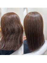 マロ(Maro)&nbsp;エイジング美髪縮毛矯正