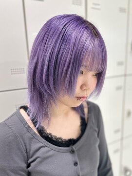 エゴ 池袋(EGO) ラベンダー/ホワイトラベンダー