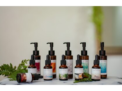 ツヤガミブリスヘアーアンドイヤーズ(Bliss for hair& ears)の写真