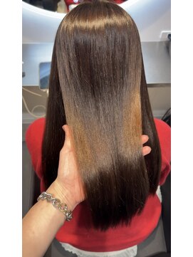 ホープ(hope) 縮毛矯正