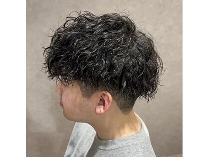 美容室 アクターの写真