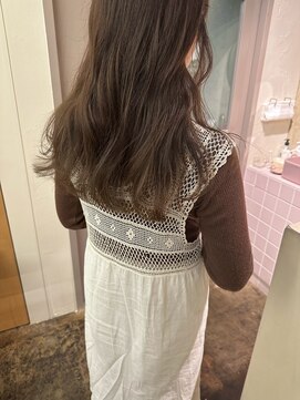 メク(meku) 冬おすすめ/オリーブブラウン＊