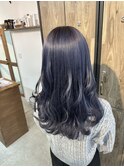 Blue lavender