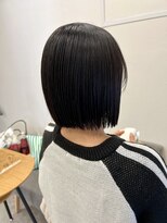 リノアバイフェリア(LINO’A by felia)&nbsp;丸くならないストンボブ◎#静岡#葵区#北安東