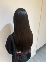 ミチオノザワヘアサロンギンザ 静岡店(Michio Nozawa HAIR SALON Ginza) 潤ツヤトリートメント