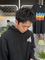 ブライト(BRIGHT)&nbsp;スパイキーショート