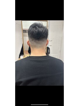 アルティ(altie) 刈り上げスタイル♪