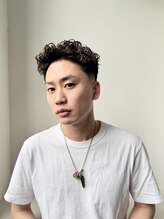 グルーマーズトウキョウ(GROOMER/S TOKYO) 伊藤 祐太