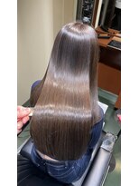 クヴェル バイ アーバン(KVELL by urban.) 【髪質改善/髪質改善トリートメント/中性ストレート/名古屋】