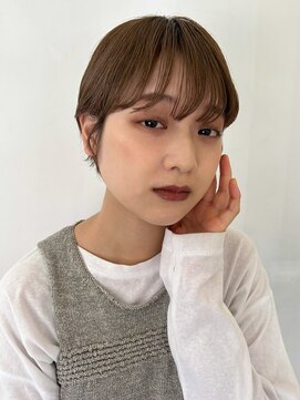 ディー(DEE) natural short