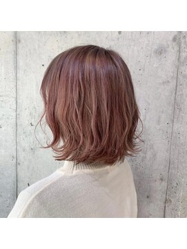 シーズヘア南口店 大人可愛い　艶髪　ショートボブ