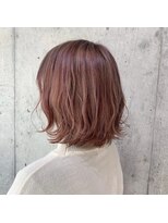 シーズヘア南口店 大人可愛い 艶髪 ショートボブ