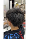 ツイストスパイラルパーマ