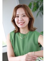 エフ イチリン 本八幡店(F.ICHIRIN)&nbsp;ゆるふわ外ハネボブ