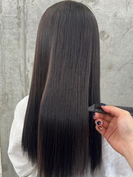 アロ 大阪梅田(alo) 【藤田真由】髪質改善トリートメント