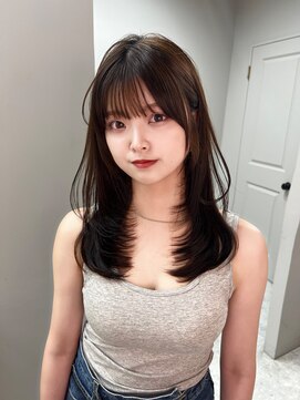 リッカ(LICCA) 〔LICCA AMANE〕盛れるハイレイヤー