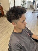 ティーアウト(T-OUT)&nbsp;ピンパーマ