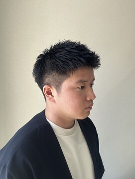 男一本 アトムズ(AtomZ) ベリーショート