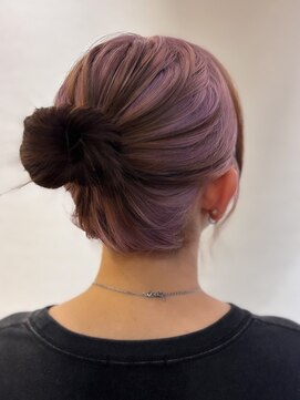 ジプソ(Gypso Hair salon) (そうや) ピンクルーツ