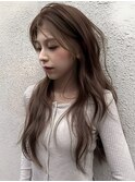 韓国ヘアー/ダブルカラー/ハイライト/イメチェン/エクステ/梅田