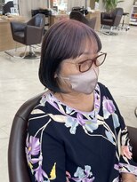 ユウヘアー 千代田橋店(U Hair)&nbsp;アンブレラカラー