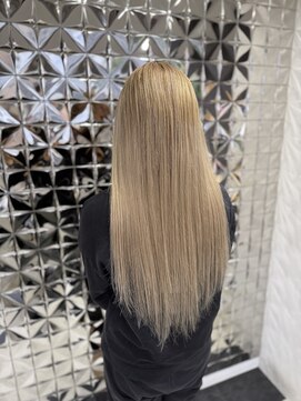 ラブスタシー 京都河原町店(lovestasy) シールエクステ/エクステ/ハネエクステ/ブリーチ/髪質改善