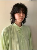 黒髪/オリーブグレー/小顔/ココアベージュ/津田沼駅