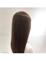 アッシュ 荻窪店(Ash)&nbsp;髪質改善カラー／大人女性／艶髪／アッシュブラウン