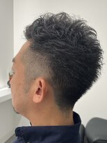 ブルージュ ヘアー(Brugge hair)&nbsp;ツーブロショート