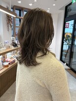 ケンジ 湘南台(KENJE)&nbsp;ミディアムウルフ